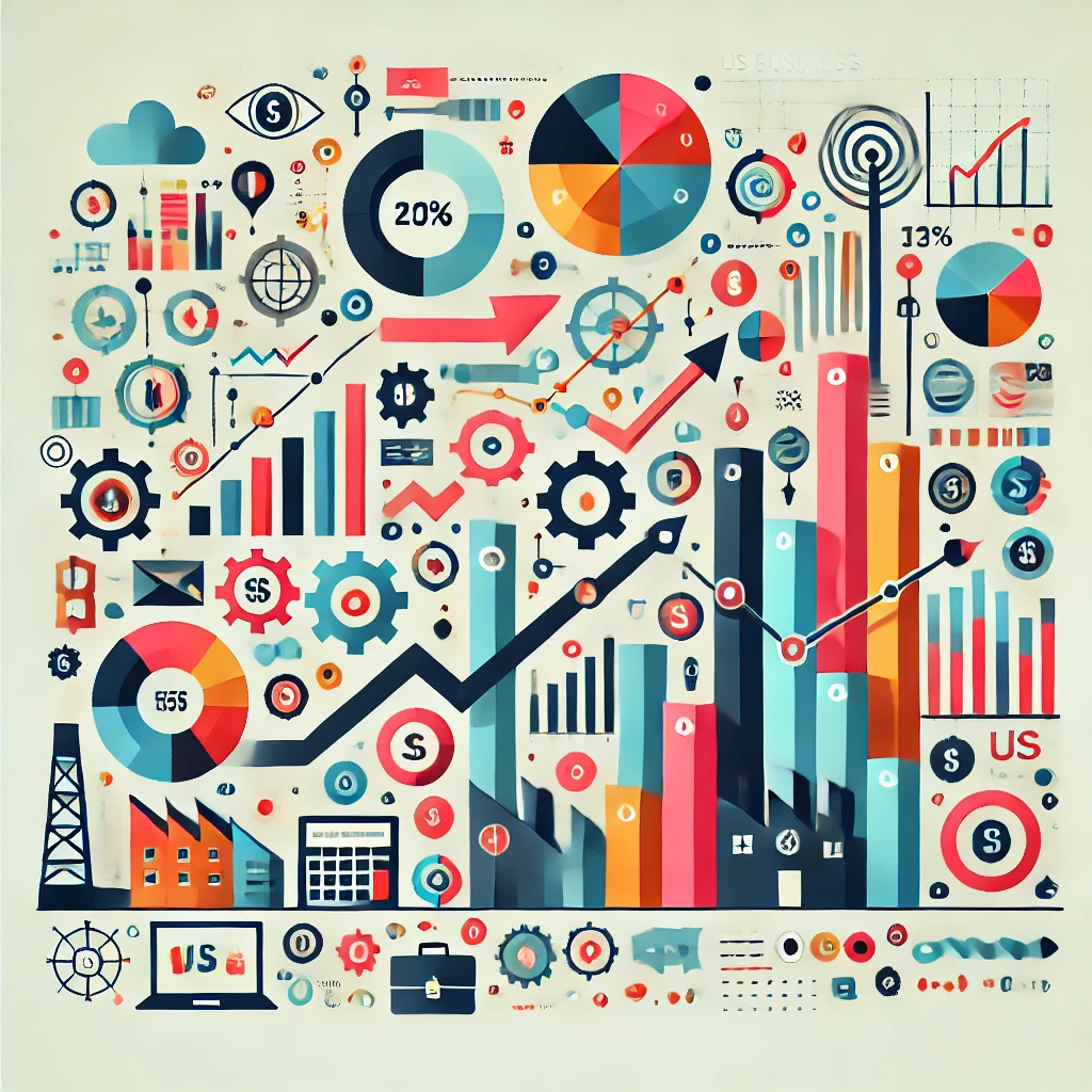 Business Stats For All 50 US States - Switch On Business