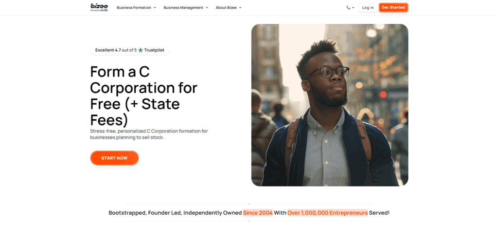 Bizee C Corp