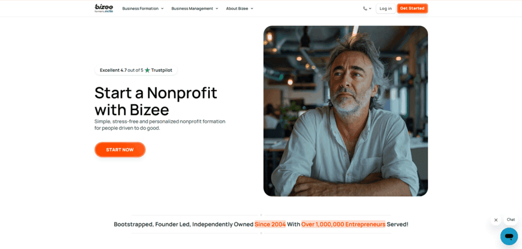 Bizee Non Profit