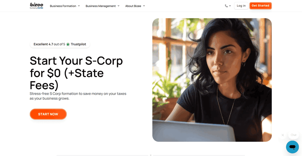 Bizee S Corp