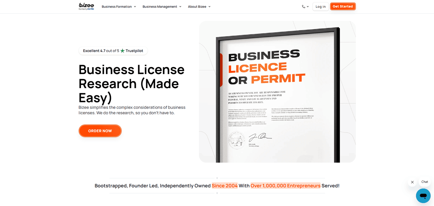 Research License 17 Best Companies for Helping with Business License Research - Switch ...