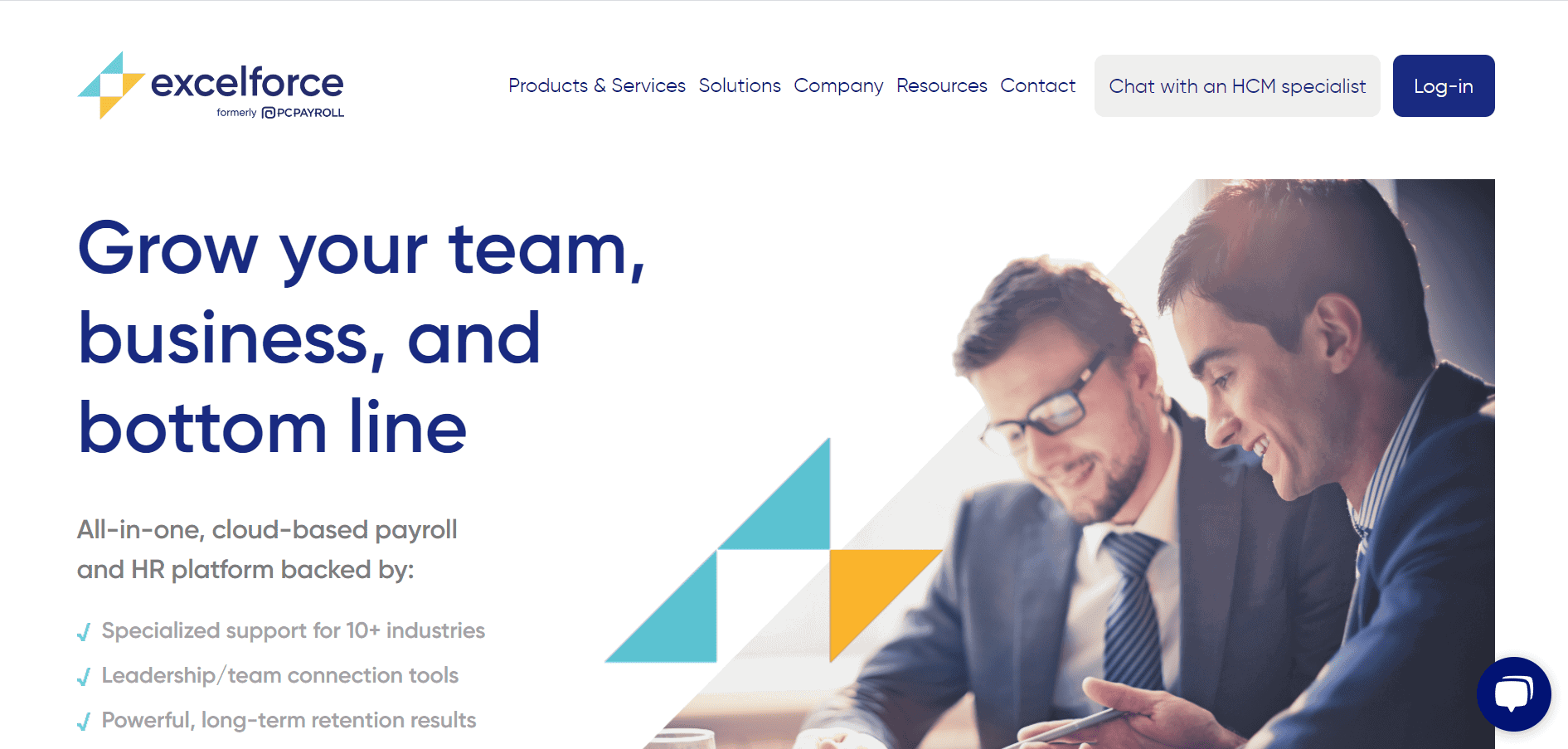 Excelforce User Reviews & Payroll Costs 2025 Switch On Business