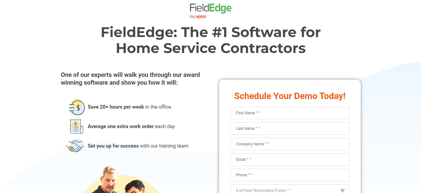 13 Best CRMs For Field Service - Switch On Business