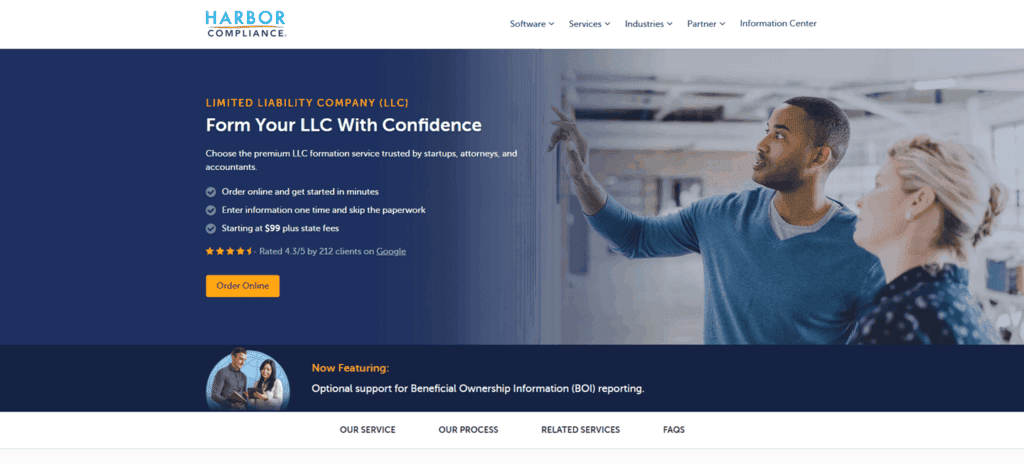 Habor Compliance LLC