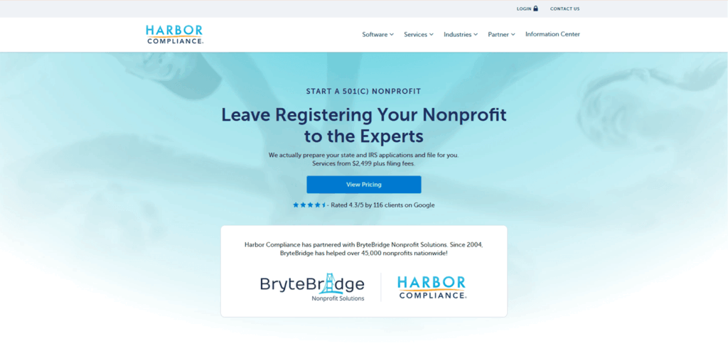 Harbor Compliance Non Profit