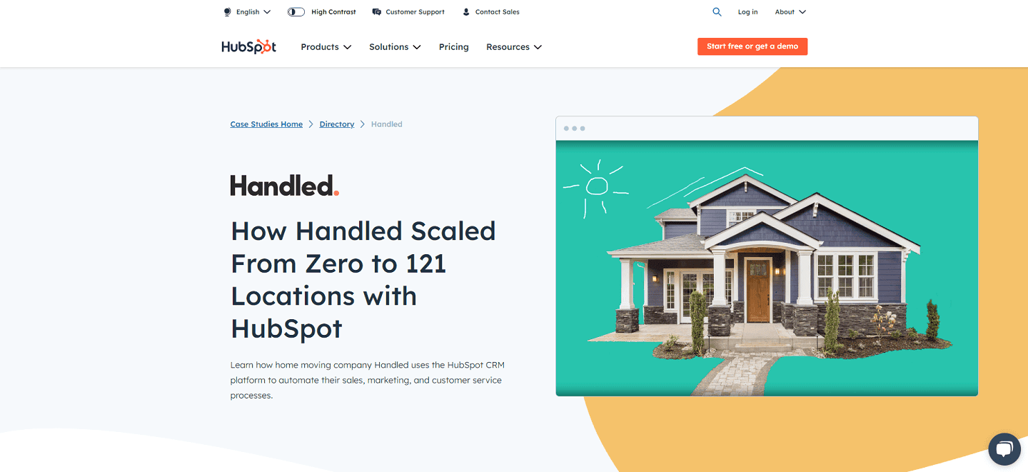 10 Best Crms For Movers Moving Companies Switch On Business