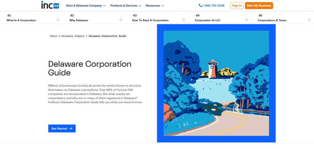 Incnow C Corp
