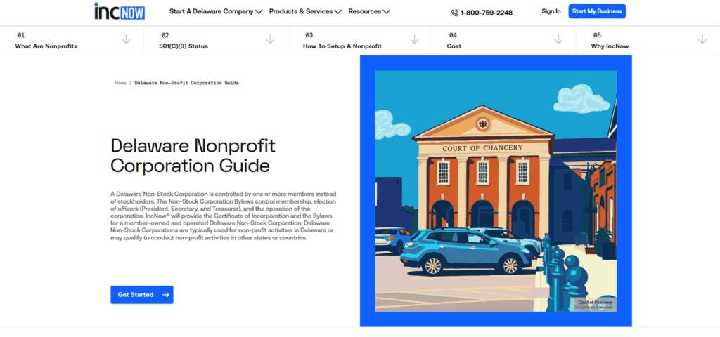 Incnow Non Profit