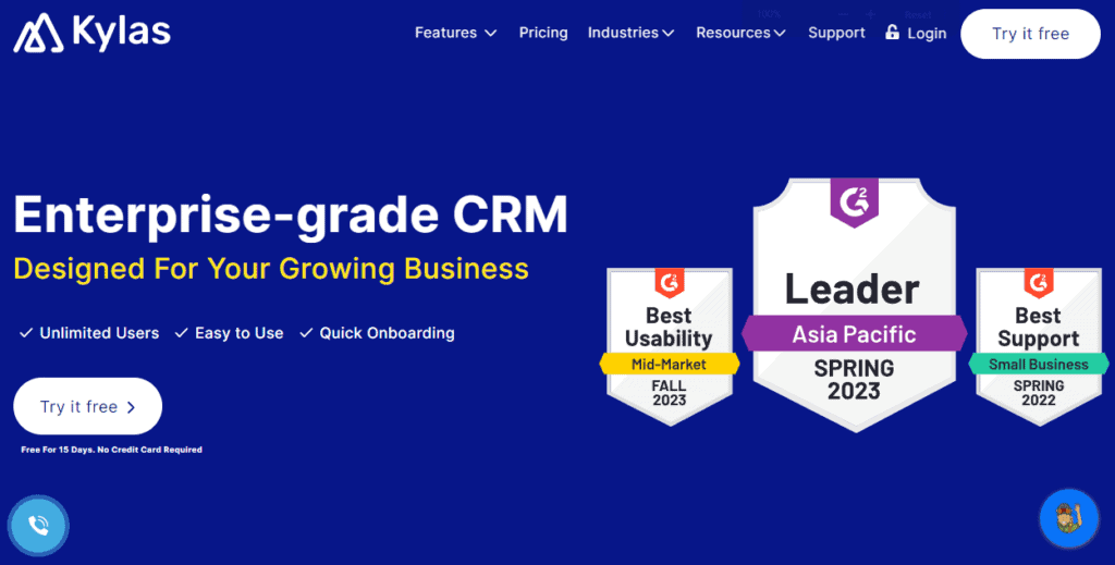 12 Best Free CRM Software Solutions For Your Small Business - Switch On ...