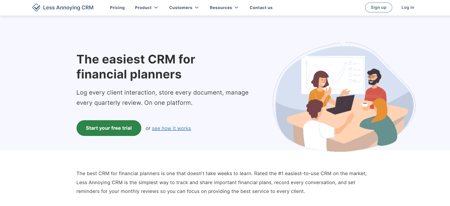 27 Best CRMs For Financial Advisors & Services - Switch On Business