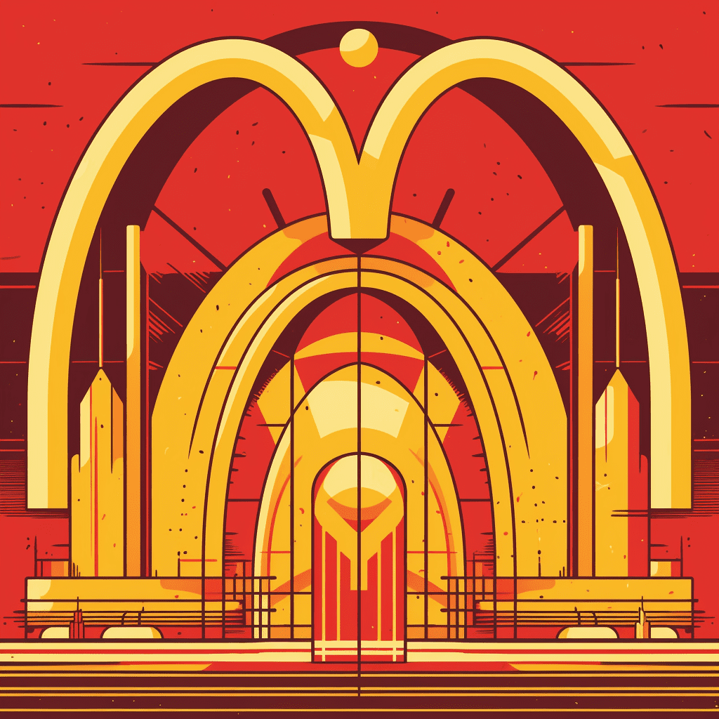 McDonald's AI