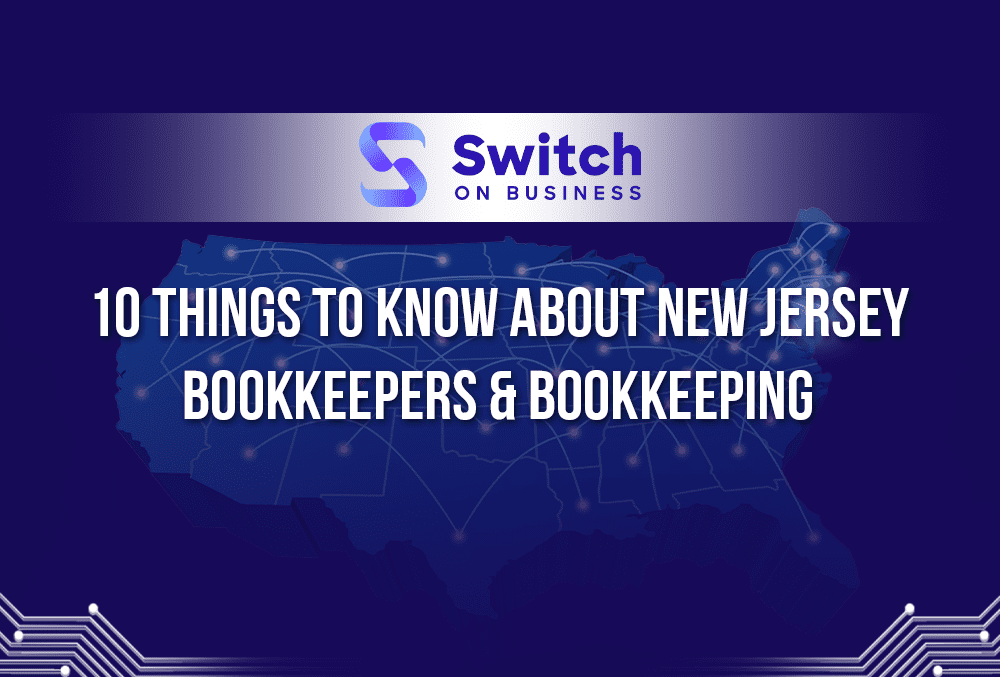 10 things to know about New Jersey bookkepers and bookkeeping