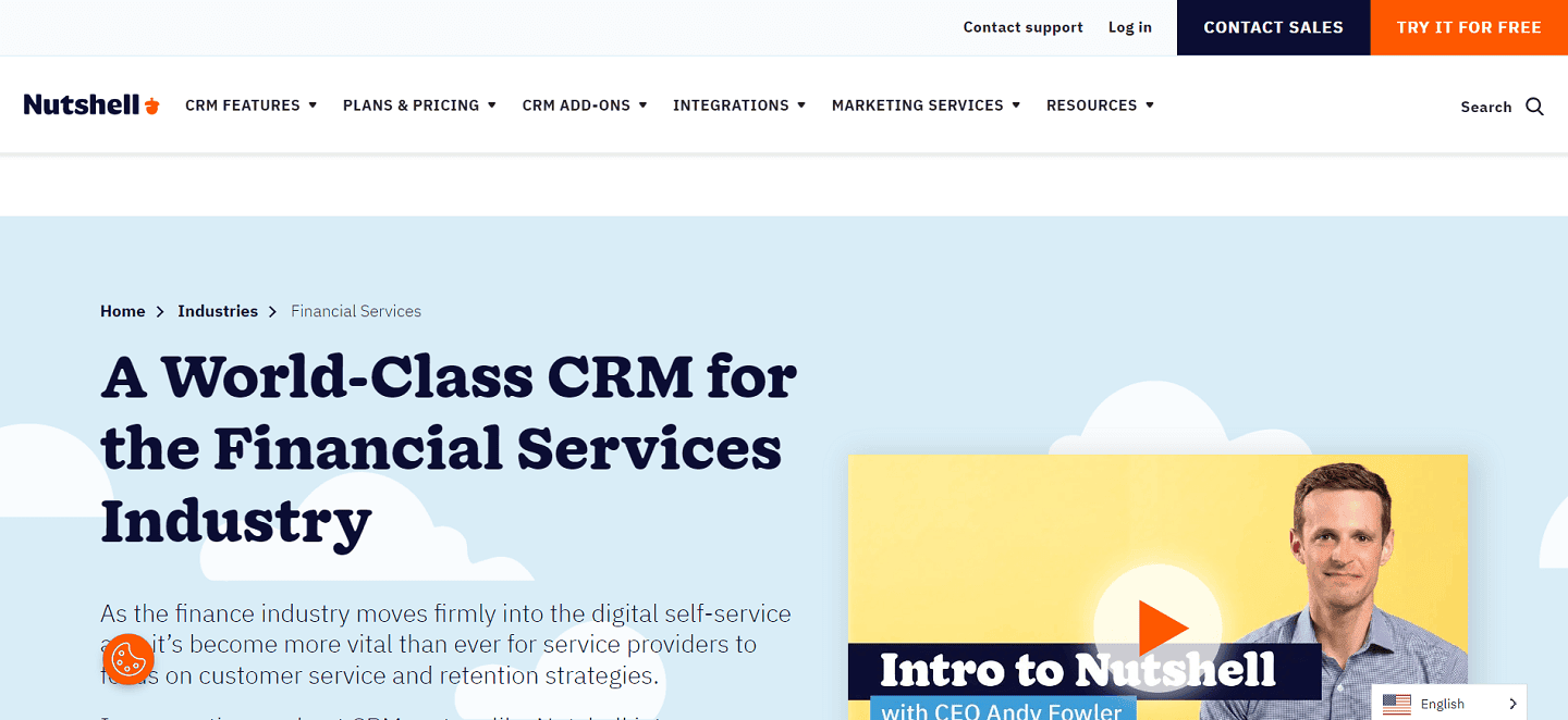 27 Best CRMs For Financial Advisors & Services - Switch On Business