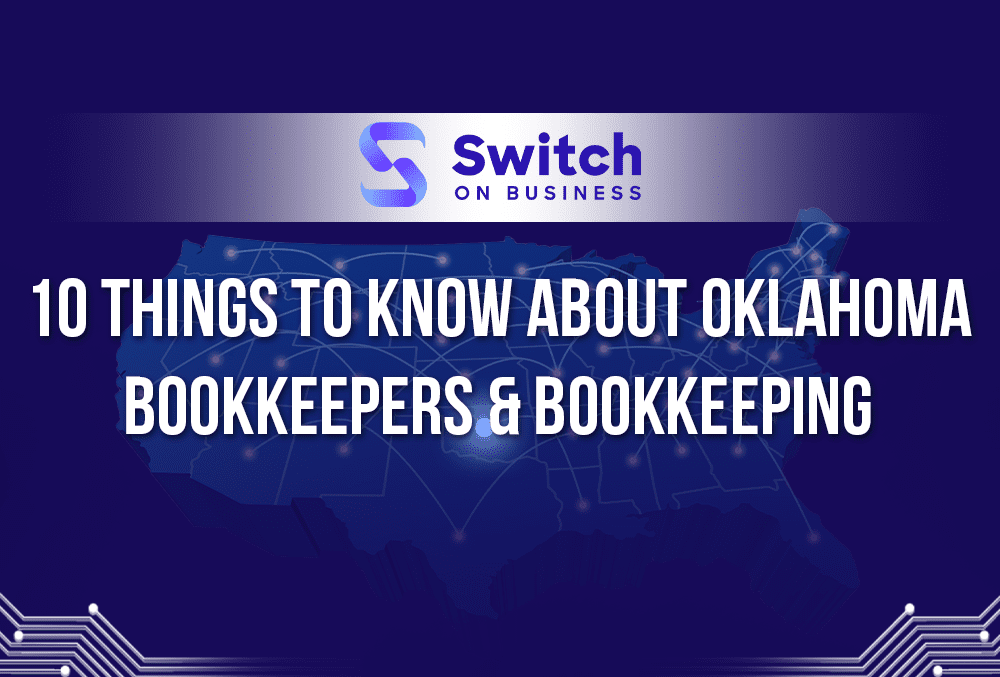 How To Find Oklahoma Bookkeepers and Bookkeeping