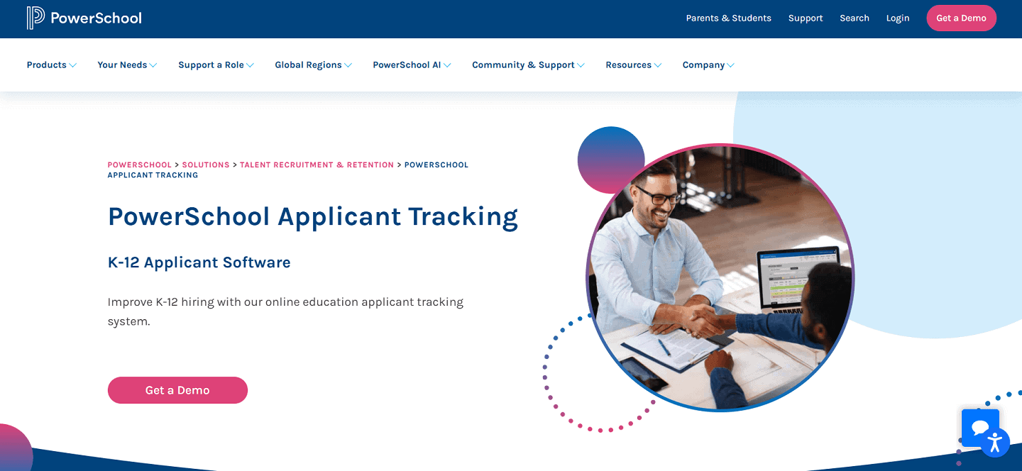 14 Best Applicant Tracking Software Systems for Education ...