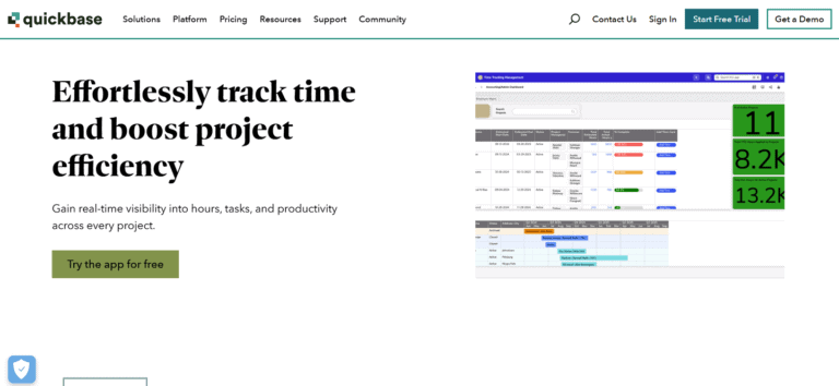 94 Best Time Tracking Project Management Software 2025: Full List ...