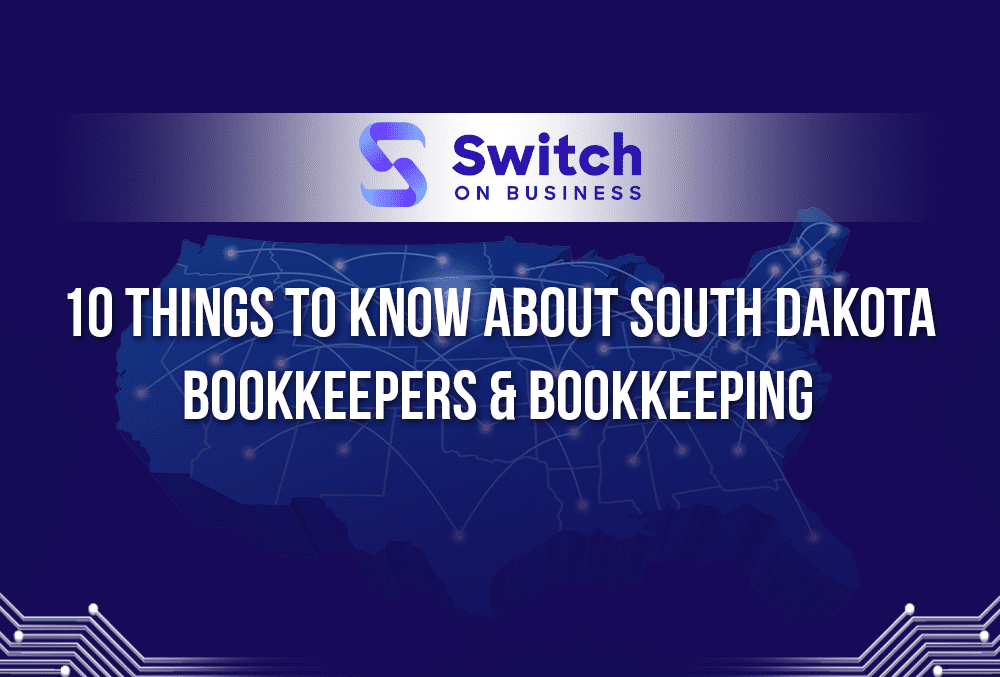 How To Find South Dakota Bookkeepers and Bookkeeping