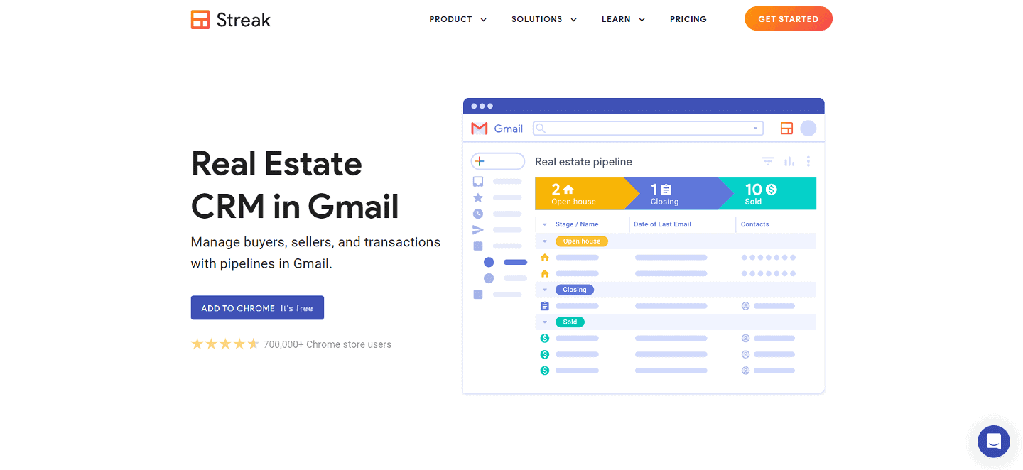 37 Best CRMs For Real Estate Switch On Business