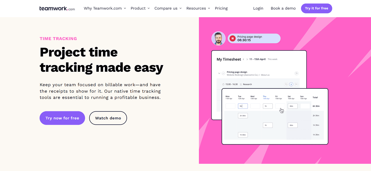 94 Best Time Tracking Project Management Software 2025: Full List ...