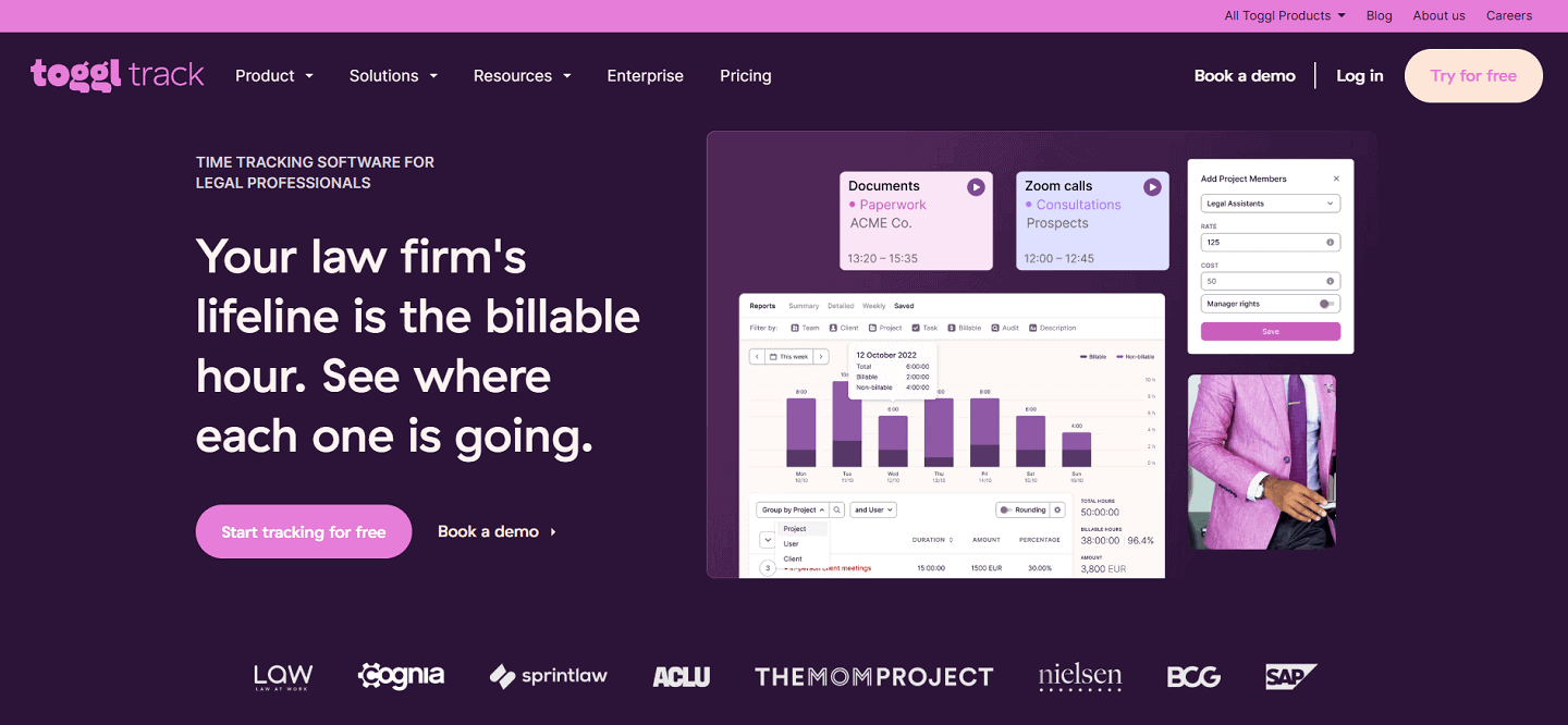 30 Best Legal Project Management Software 2025: Full List - Switch On ...