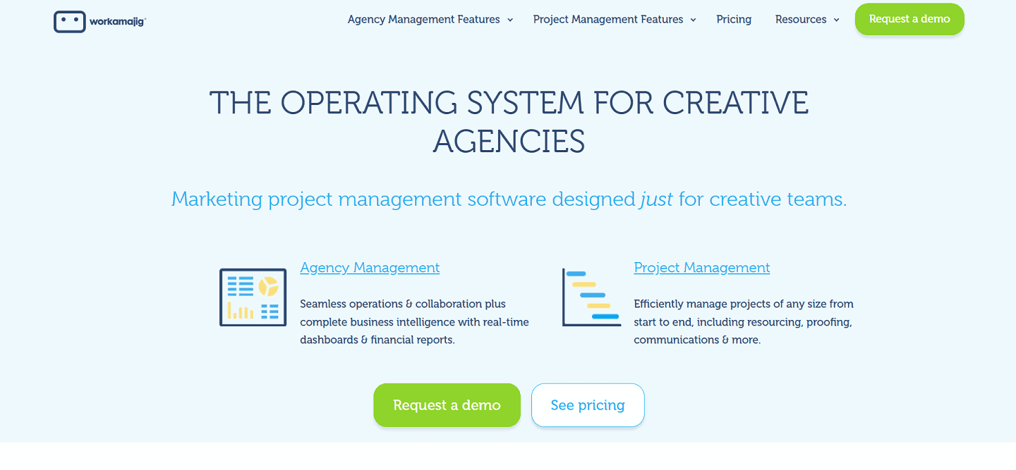 58 Best Creative Agency Project Management Software 2025: Full List ...