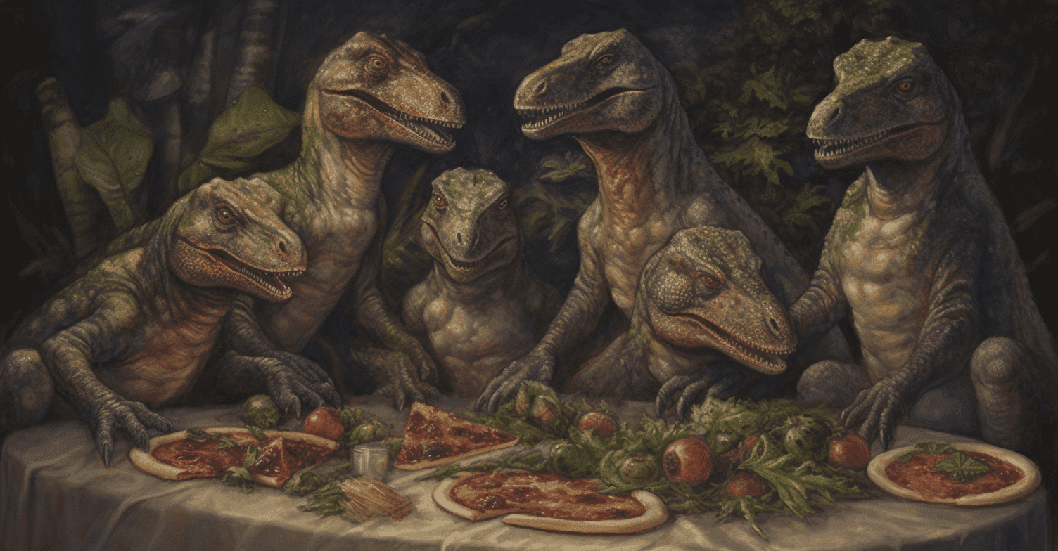Hunt Brothers Pizza AI