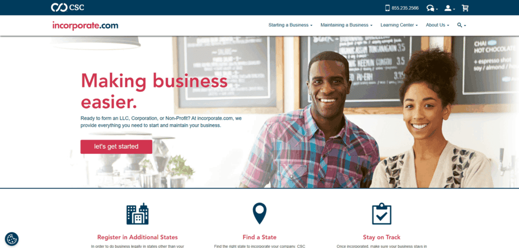 incorporate.com LLC